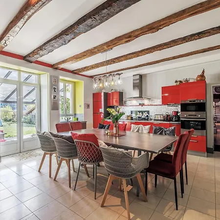 Feriehus Chez 